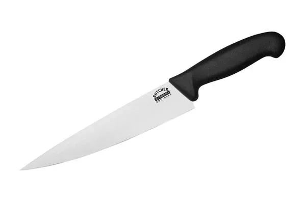 SBU-0085/K Нож кухонный «Samura BUTCHER» Шеф 219 мм, ТЭП, AUS-8