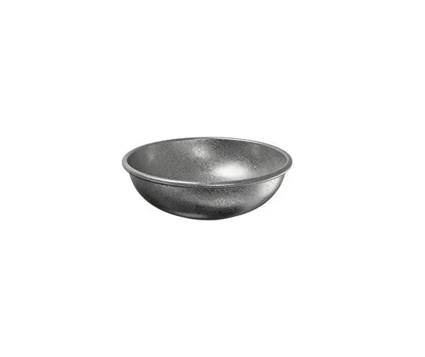 Соусник 70 мл, d 7,7 см h 2,3 см, нерж. сталь, Antique Metal