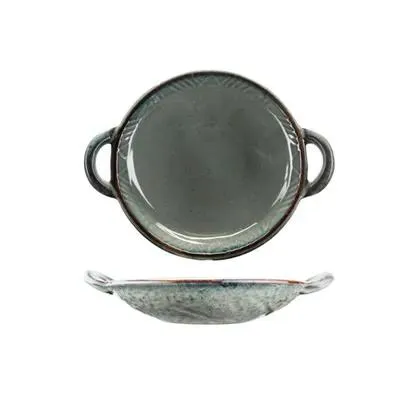 Блюдо с ручками d 24 см h 5,3 см, Ararat