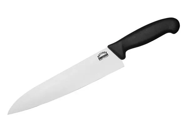 SBU-0087/K Нож кухонный «Samura BUTCHER» Гранд Шеф 240 мм, ТЭП, AUS-8