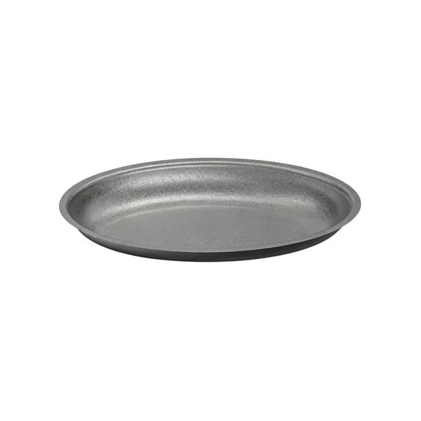 Блюдо овальное 30×18,2 см h 2,5 см, нерж. сталь, Antique Metal