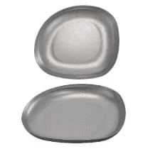 Тарелка квадратная, Old Island, 22×19 см h 2,7 см