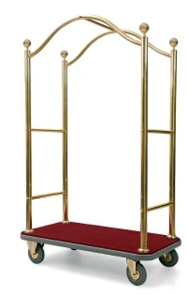 Тележка для перевозки багажа 1135x635x1860 mm