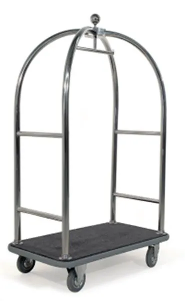 Тележка для перевозки багажа 1135x635x1905 mm