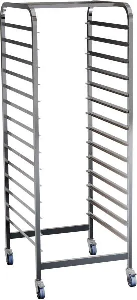 Тележка-шпилька RESTOINOX ТШСГ-GN-2/1-14