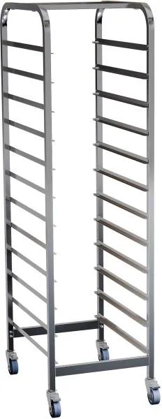 Тележка-шпилька RESTOINOX ТШРГ-GN-2/1-12