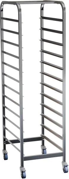 Тележка-шпилька RESTOINOX ТШРП-12 600х400 разборная