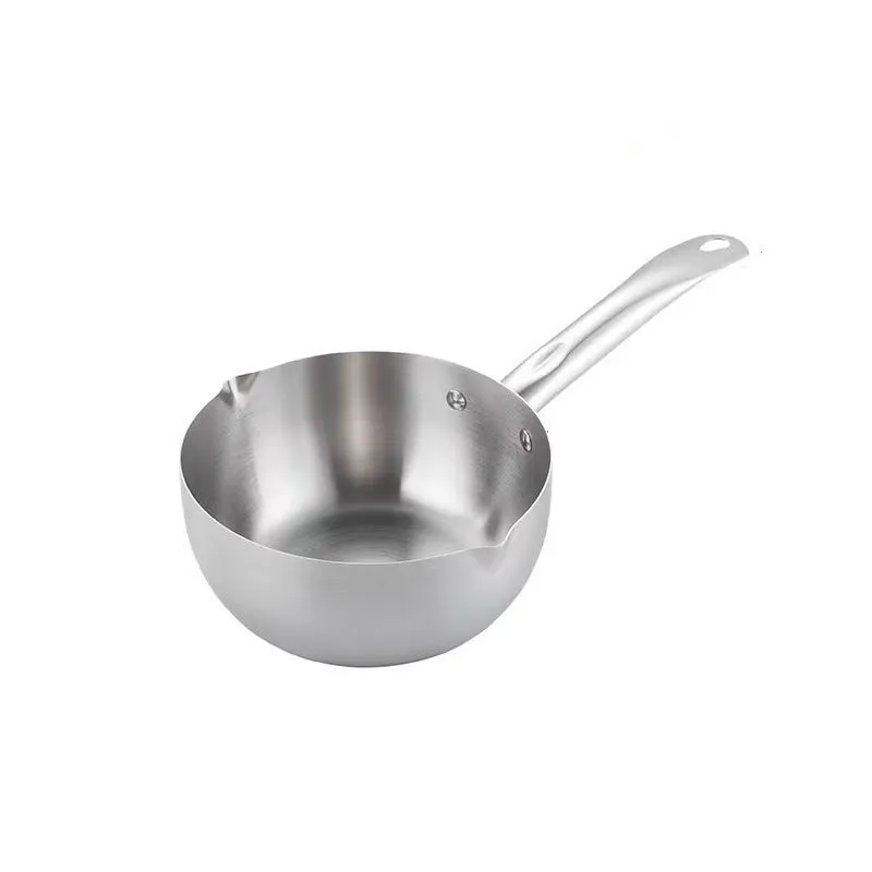 Ковшик металлический 22 см, P.L. Proff Cuisine
