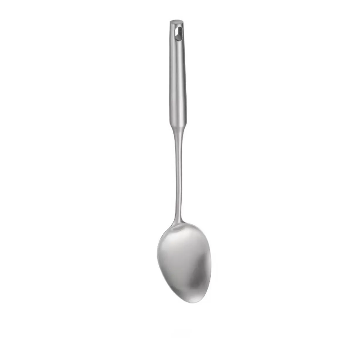 Ложка гарнирная для спагетти 34 см, металл, P.L. Proff Cuisine