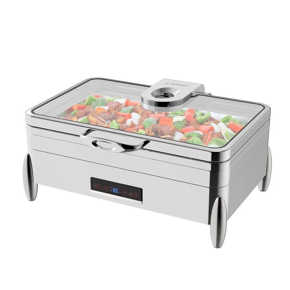 Мармит электрический "Burano" электронный дисплей,1/1- 8,5 л, P.L.- Proff Cuisine
