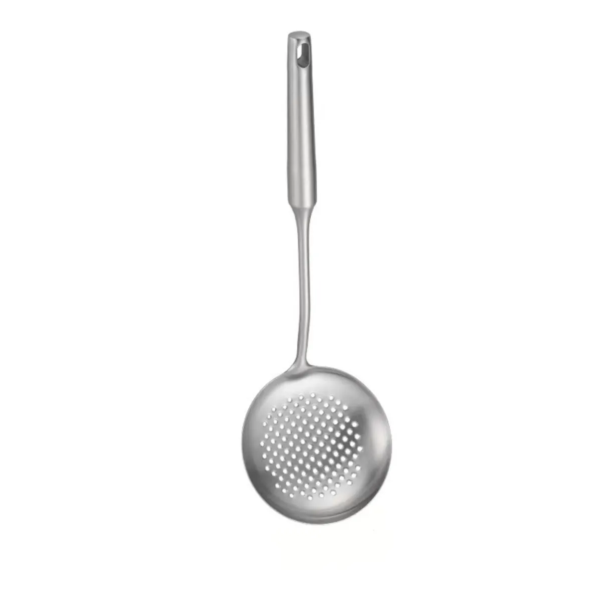 Половник-шумовка для раздачи 38,5 см, металл, P.L. Proff Cuisine